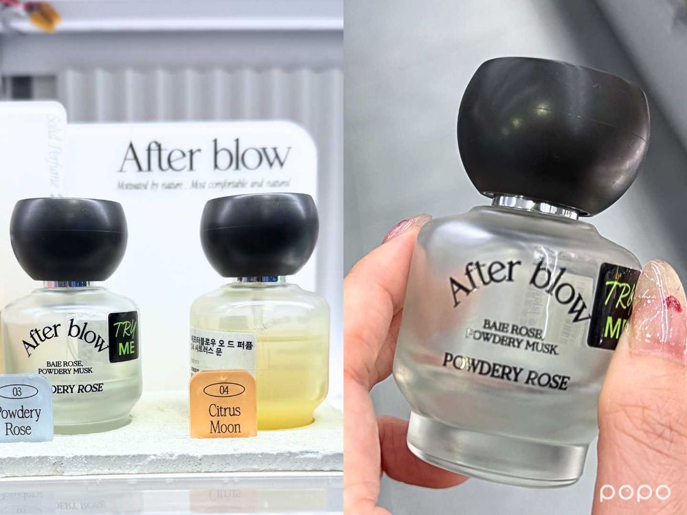 Longtake無花果紅茶、After blow粉霧玫瑰賣到缺貨！韓妞私藏「皂感體香＋奶甜果香」8款開架香水清單公開！-5