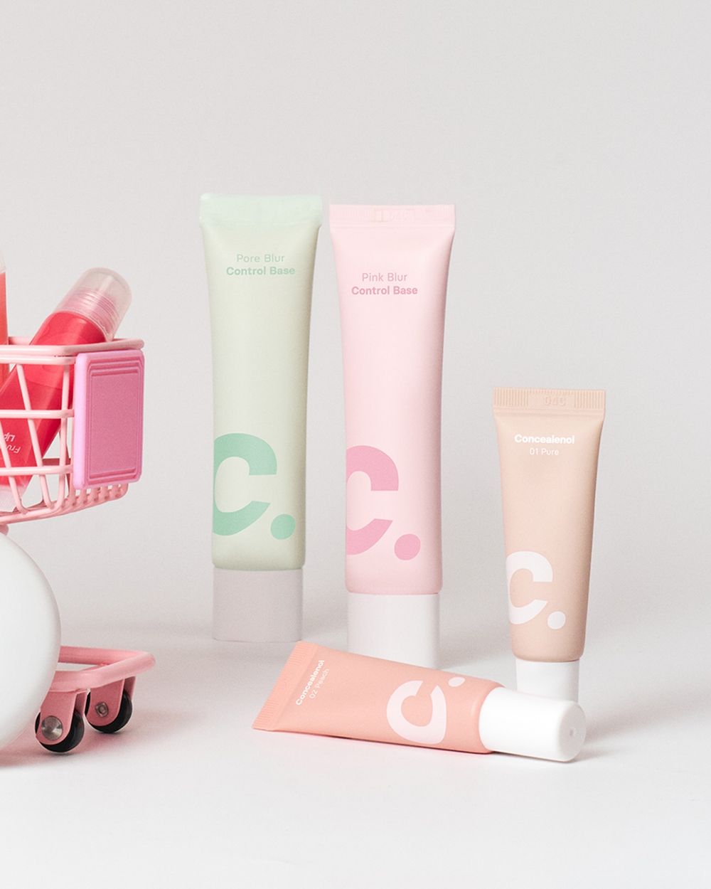 韓國大創居然藏滿專櫃副牌！LG、愛茉莉美妝集團高CP平價彩妝全在這，65元挖到化妝室級好用彩妝！-17