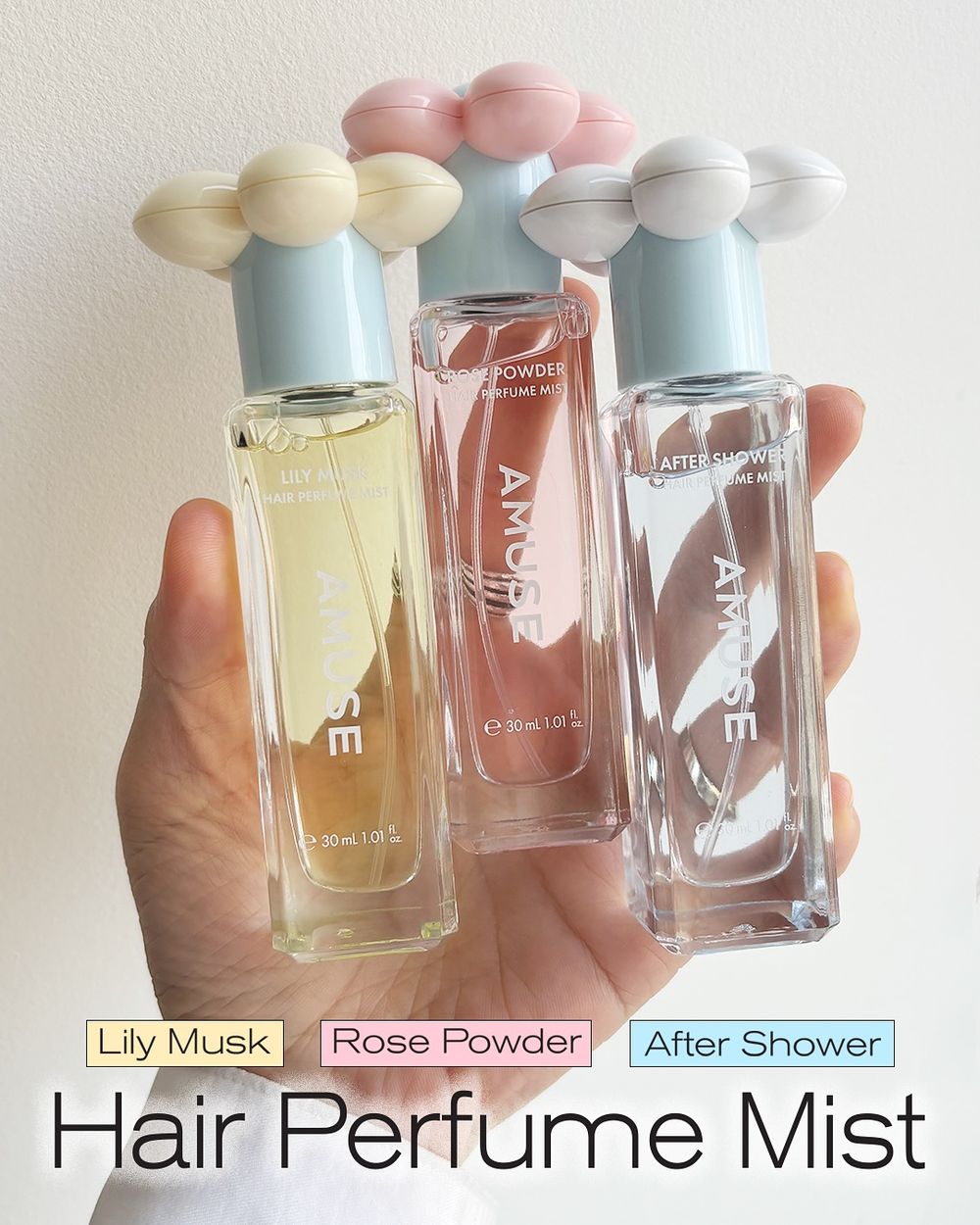 韓國人氣髮香噴霧/香氛髮油推薦！防彈Jimin、韓韶禧同款髮油OLIVE YOUNG排行第一，珉奎一聞就愛清甜玫瑰花香！-9