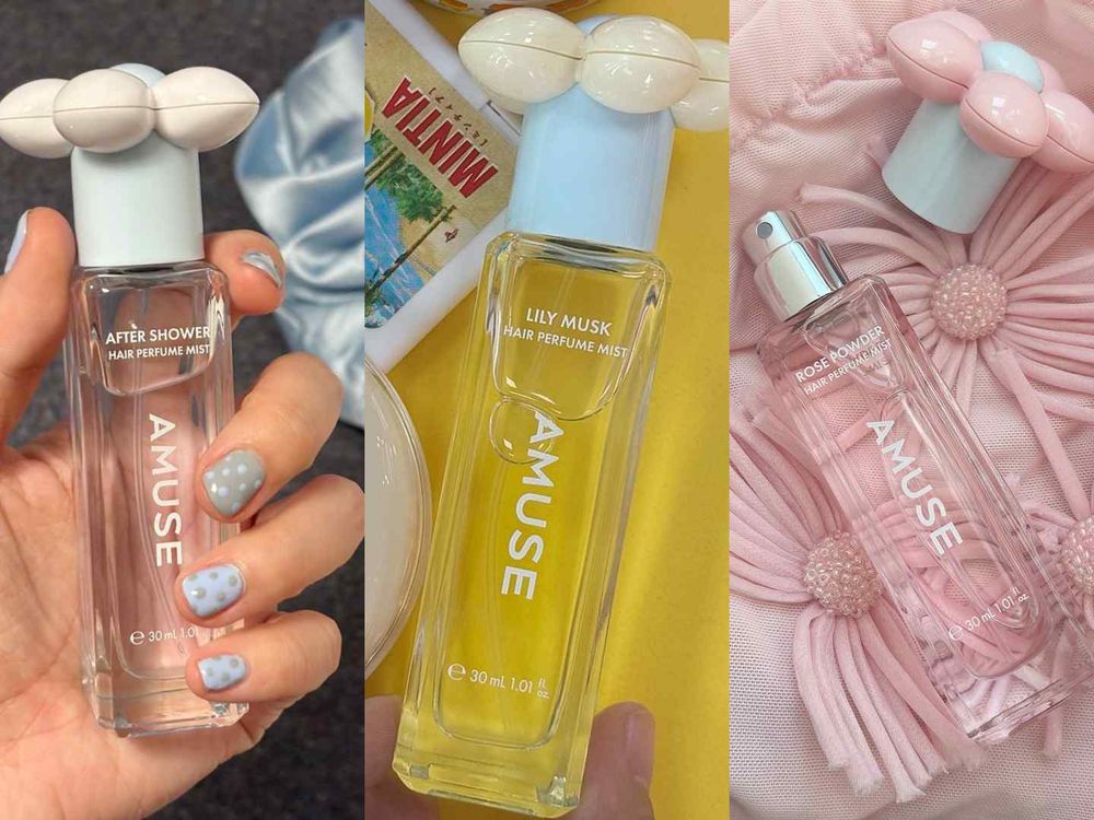 韓國人氣髮香噴霧/香氛髮油推薦！防彈Jimin、韓韶禧同款髮油OLIVE YOUNG排行第一，珉奎一聞就愛清甜玫瑰花香！-10