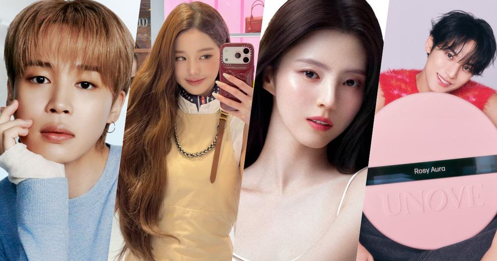 韓國人氣髮香噴霧/香氛髮油推薦！防彈Jimin、韓韶禧同款髮油OLIVE YOUNG排行第一，珉奎一聞就愛清甜玫瑰花香！-1