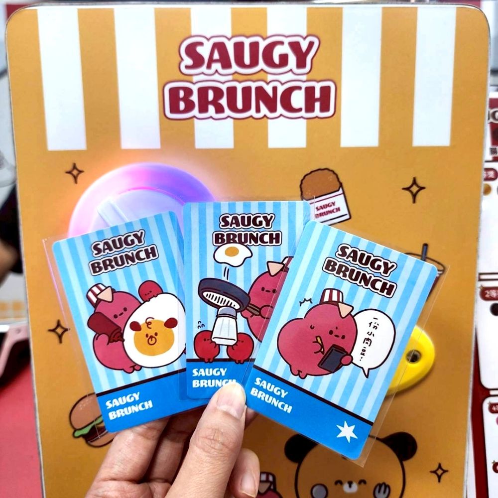 dtto friends早午餐主題快閃店來了！超巨大「腸太郎玩偶」脆友都在搶、滿額再送萌翻立牌！-6