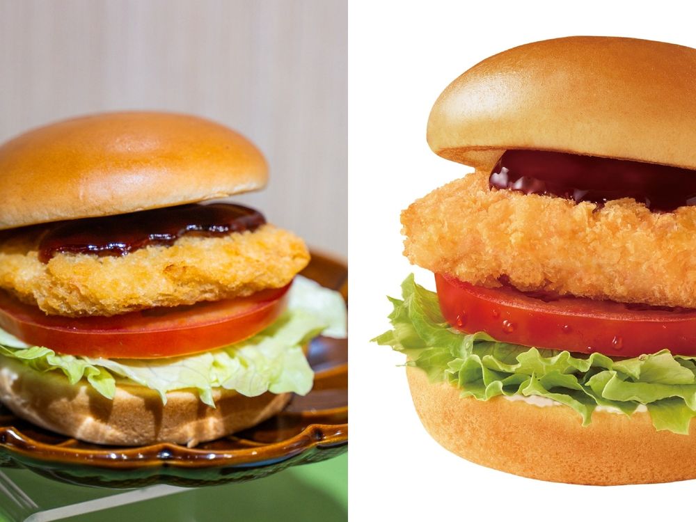 摩斯漢堡推WBC主題「炸和牛棒球堡、雙倍起司披薩熱狗堡」！買再送超可愛棒球造型貼紙！-2