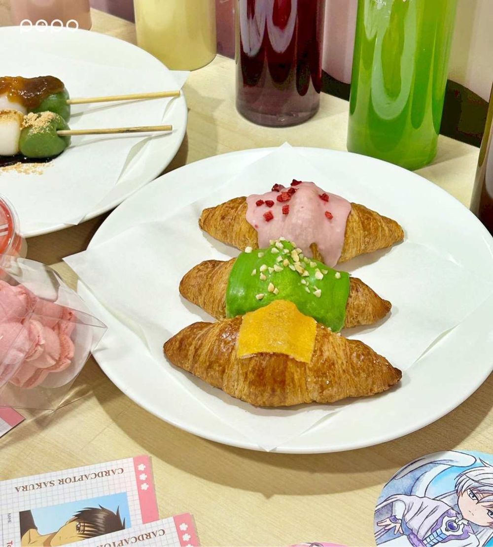 《庫洛魔法使》春季快閃店來了！「小可的抽屜、復活節主題打卡點」可愛必拍，還有全新透明牌要收藏！-12