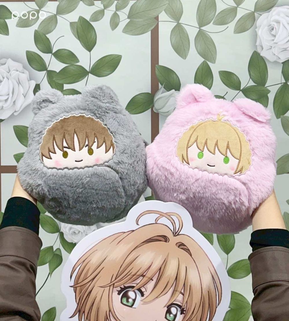 《庫洛魔法使》春季快閃店來了！「小可的抽屜、復活節主題打卡點」可愛必拍，還有全新透明牌要收藏！-8