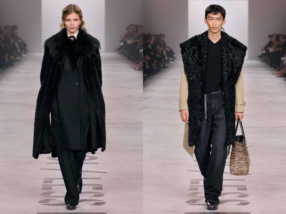 FENDI米蘭大秀SKZ方燦、LE SSERAFIM允眞夢幻同框！紳士手瞬間被捕捉、全網都心動！-11