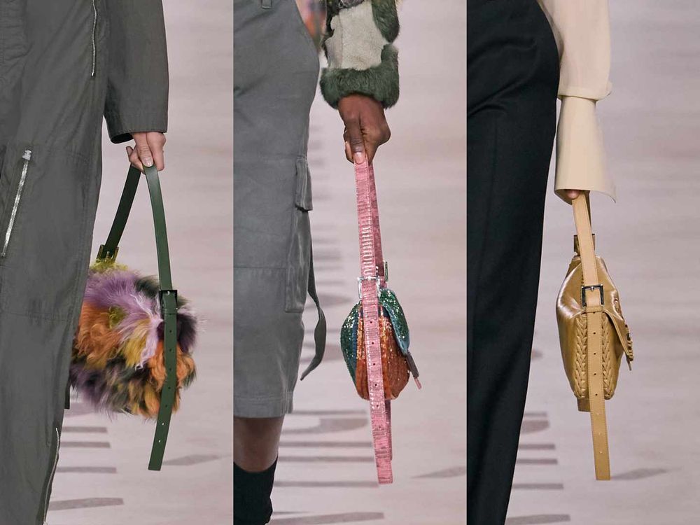 FENDI米蘭大秀SKZ方燦、LE SSERAFIM允眞夢幻同框！紳士手瞬間被捕捉、全網都心動！-17