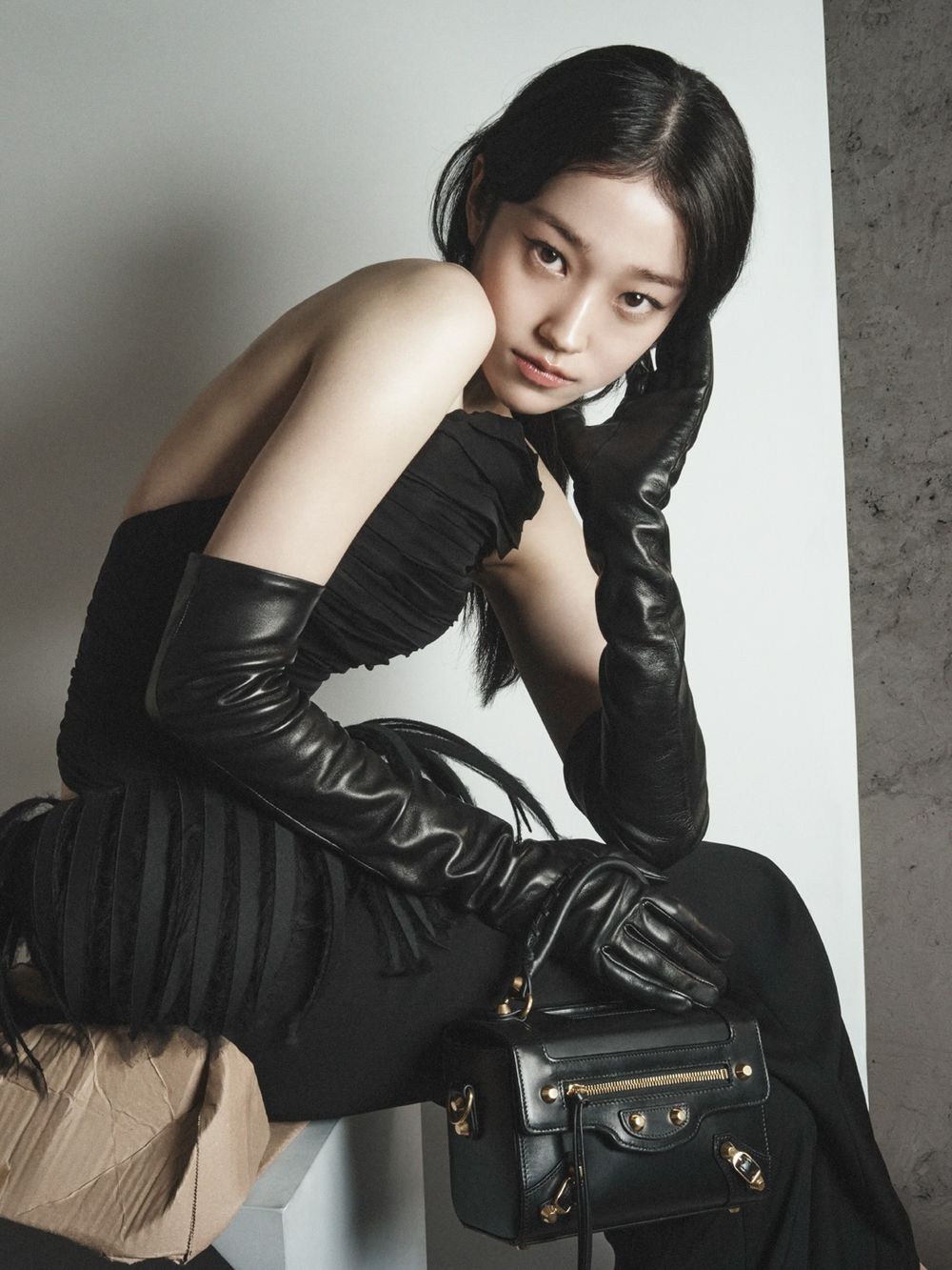 韓網熱議6位備受關注的00後韓劇女演員！盧允瑞「怪物新人」演技強，盧正義、金珉周成新一代韓劇女神-2