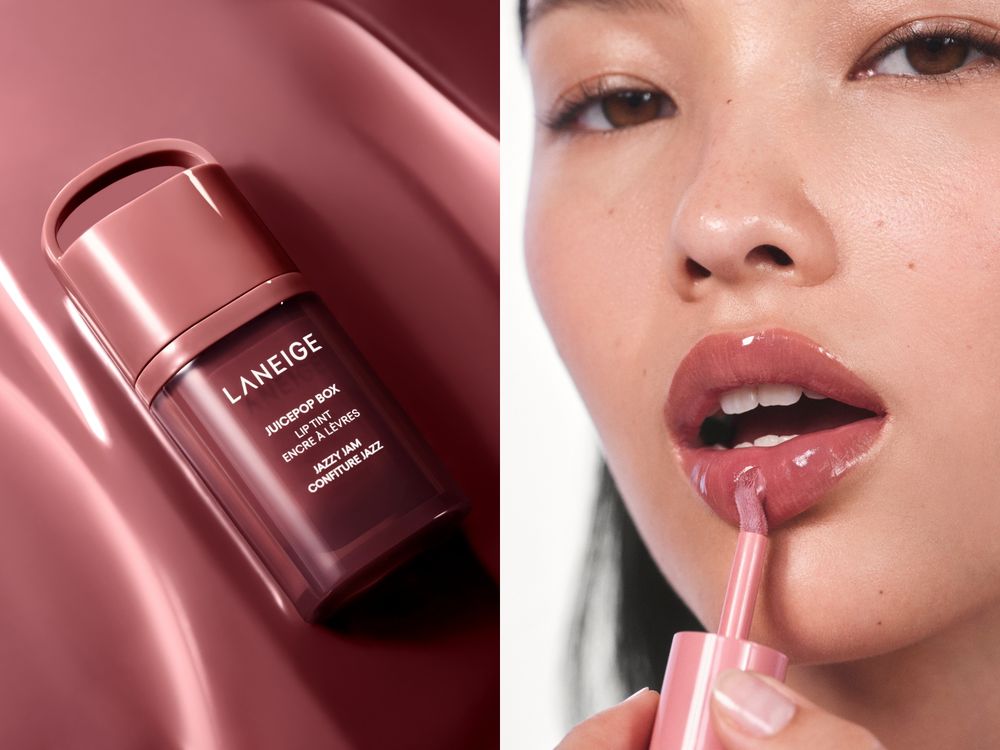 蘭芝宣布KATSEYE擔任全新品牌代言人！攜手打造「音色唇釉」，把音樂變成7種色選＋吊飾設計，再掀飾品彩妝風潮！-6