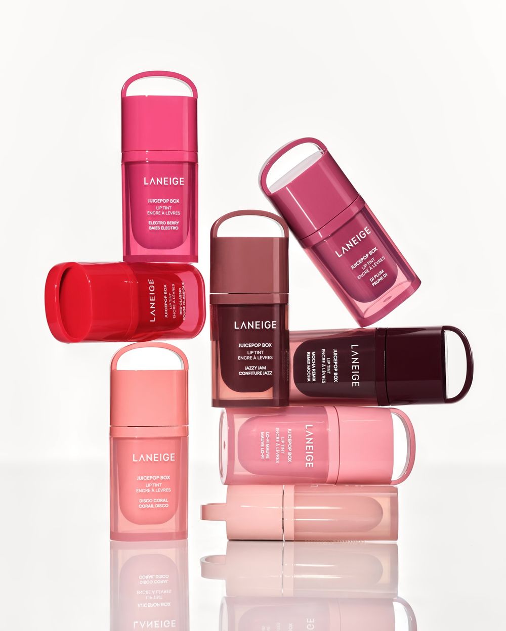 蘭芝宣布KATSEYE擔任全新品牌代言人！攜手打造「音色唇釉」，把音樂變成7種色選＋吊飾設計，再掀飾品彩妝風潮！-22