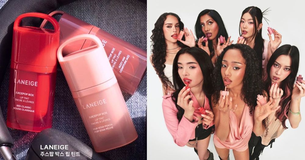 蘭芝宣布KATSEYE擔任全新品牌代言人！攜手打造「音色唇釉」，把音樂變成7種色選＋吊飾設計，再掀飾品彩妝風潮！-1