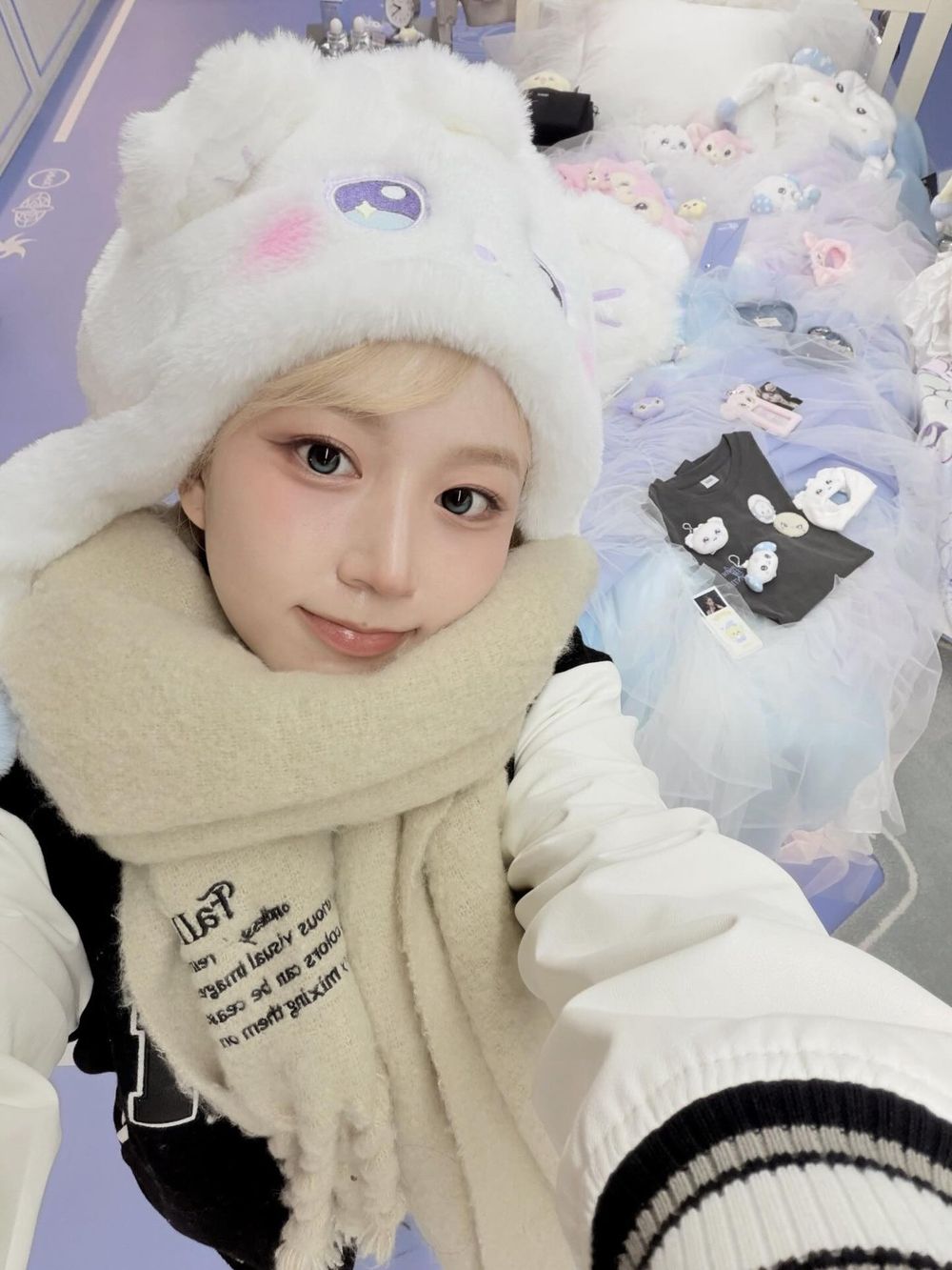 韓網公認6位最強「可愛系」女偶像！雨琦「小狗美」人氣爆棚，沅禧、Rei軟萌感十足-13