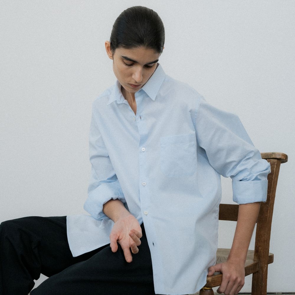 脆友熱議史上最乾淨皂香！Perfumer H攜手英設計品牌，把「白襯衫」變成香水，原來《SOAP皂》就是麝香香氛天花板！-6