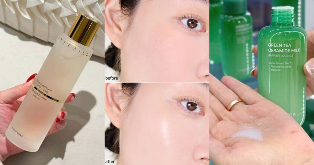 韓女默默不說、秋冬水光肌養成術！換季必看三個有感急救保濕法，加碼開架/專櫃人氣精華水推薦！-1