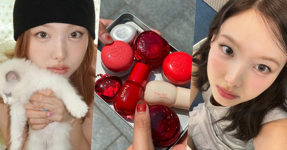 TWICE娜璉全新美妝代言！韓國超人氣彩妝fwee宣告繆思女神降臨、開啟妝前底妝的水光美肌新篇章！-1