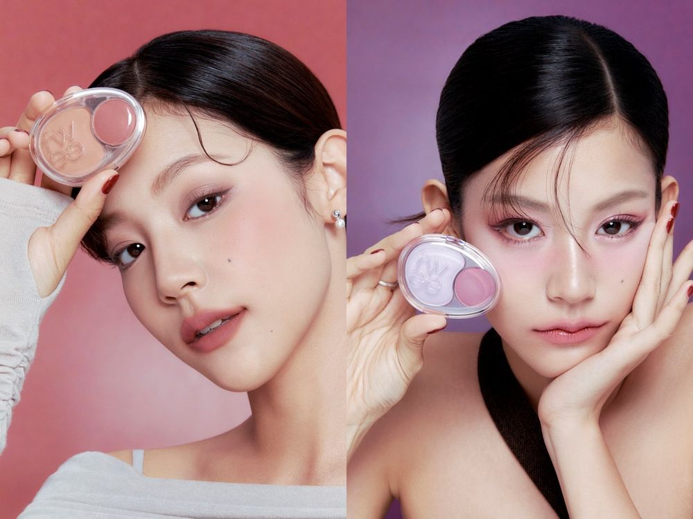 TWICE娜璉全新美妝代言！韓國超人氣彩妝fwee宣告繆思女神降臨、開啟妝前底妝的水光美肌新篇章！-6