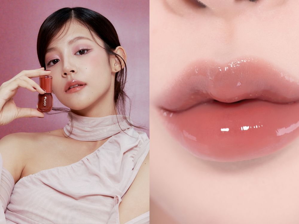 TWICE娜璉全新美妝代言！韓國超人氣彩妝fwee宣告繆思女神降臨、開啟妝前底妝的水光美肌新篇章！-7