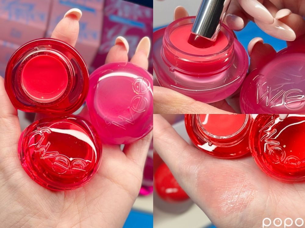 TWICE娜璉全新美妝代言！韓國超人氣彩妝fwee宣告繆思女神降臨、開啟妝前底妝的水光美肌新篇章！-10