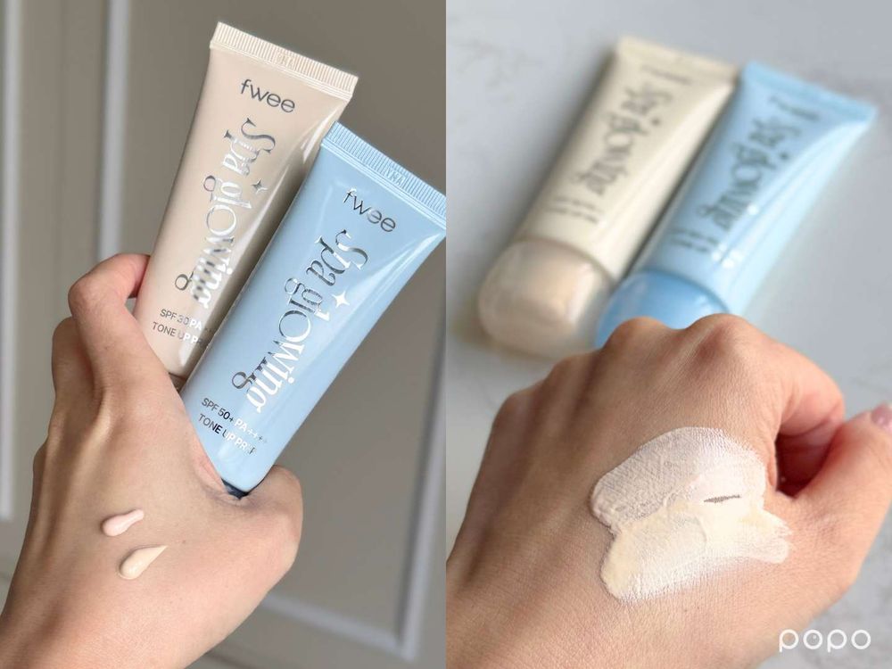 TWICE娜璉代言！韓國超人氣彩妝fwee日韓爆紅「素顏霜」登台，現在買還有特別優惠折扣！-13