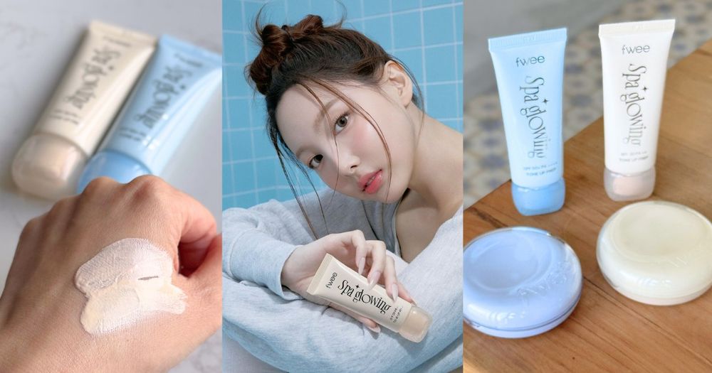 TWICE娜璉代言！韓國超人氣彩妝fwee日韓爆紅「素顏霜」登台，現在買還有特別優惠折扣！-1