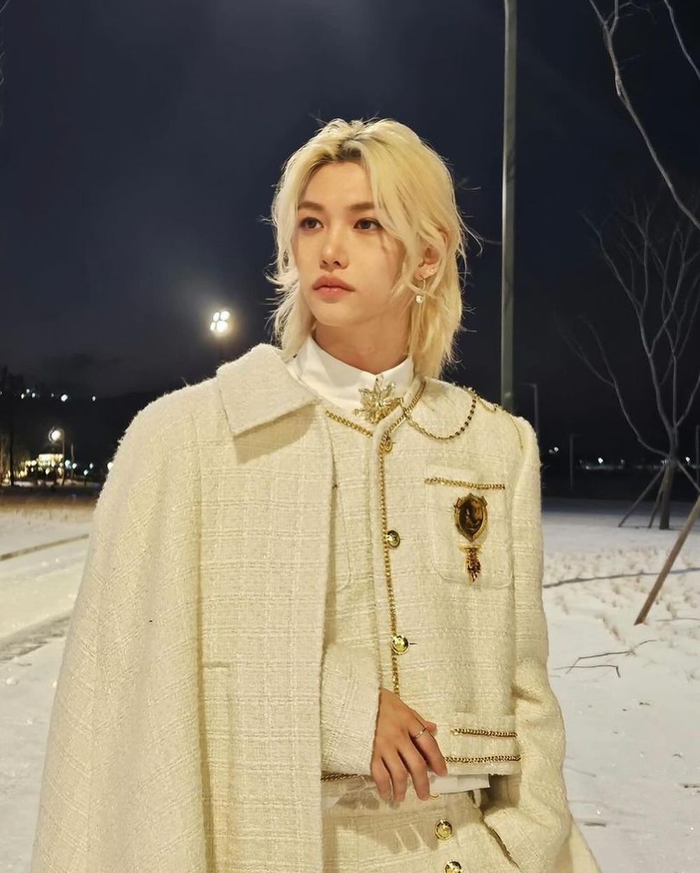 韓網票選7位最適合「非人類」概念的KPOP男偶像！Felix根本是精靈本體，成訓、鉉辰太像吸血鬼！-7