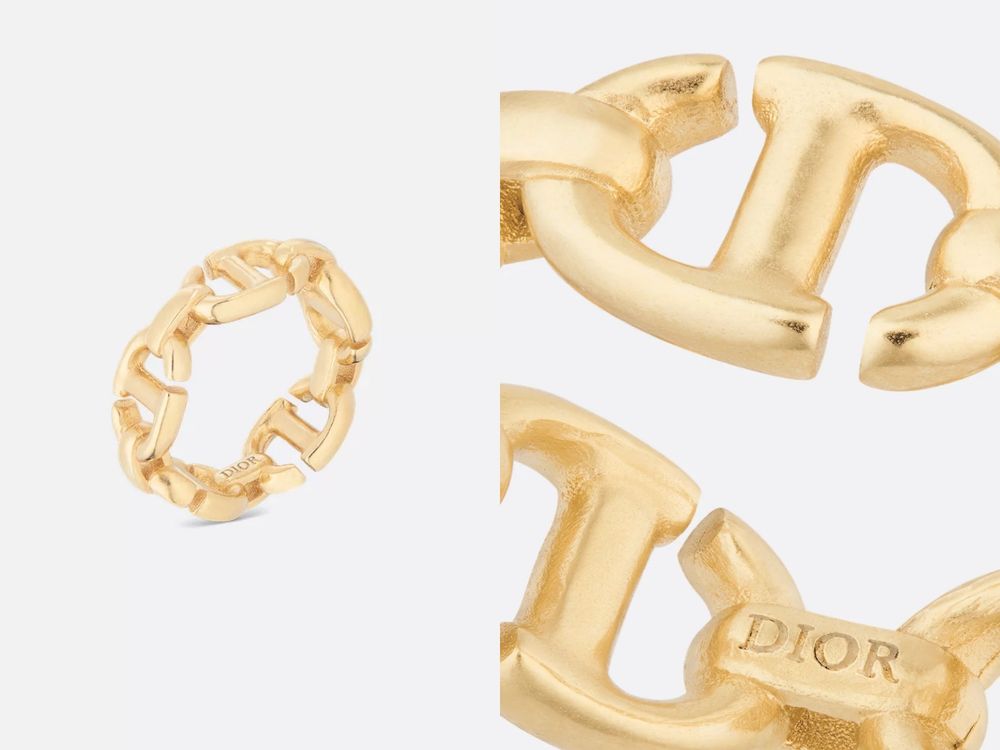 普發一萬怎麼花最值？8款入門級精品小物！扣完千元收DIOR戒指、LOEWE皮帶太划算！-7