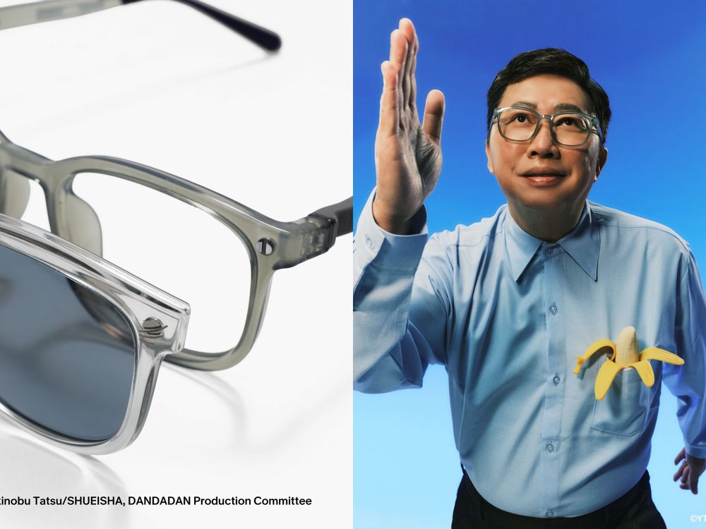 人氣眼鏡KlassiC.推出日本爆紅動漫《膽大黨》聯名！小桃、厄卡倫、愛羅角色細節太懂粉絲心！-5