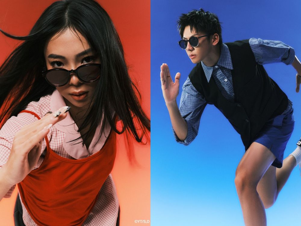 人氣眼鏡KlassiC.推出日本爆紅動漫《膽大黨》聯名！小桃、厄卡倫、愛羅角色細節太懂粉絲心！-7