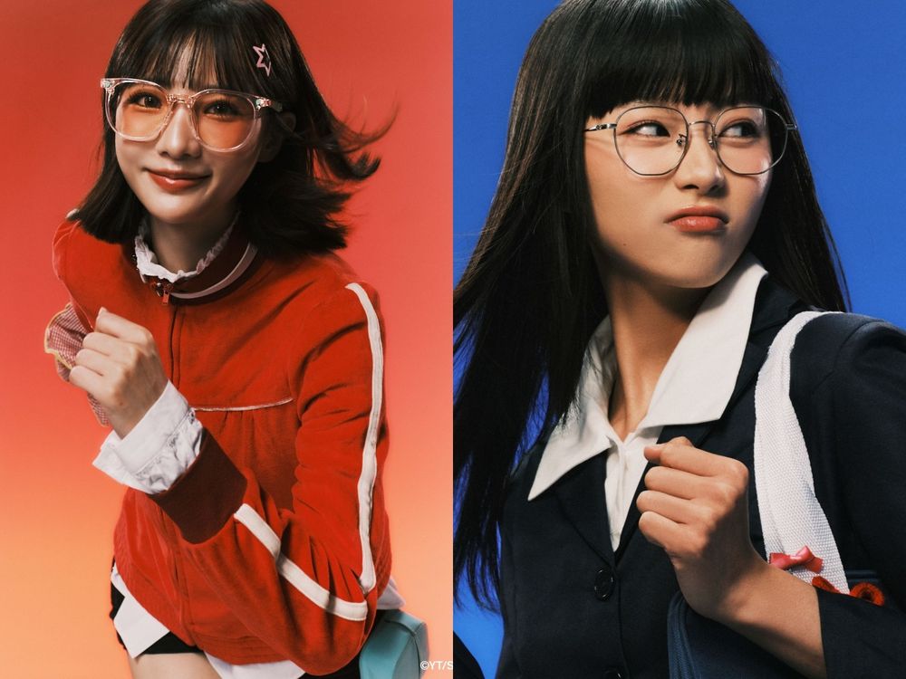 人氣眼鏡KlassiC.推出日本爆紅動漫《膽大黨》聯名！小桃、厄卡倫、愛羅角色細節太懂粉絲心！-8