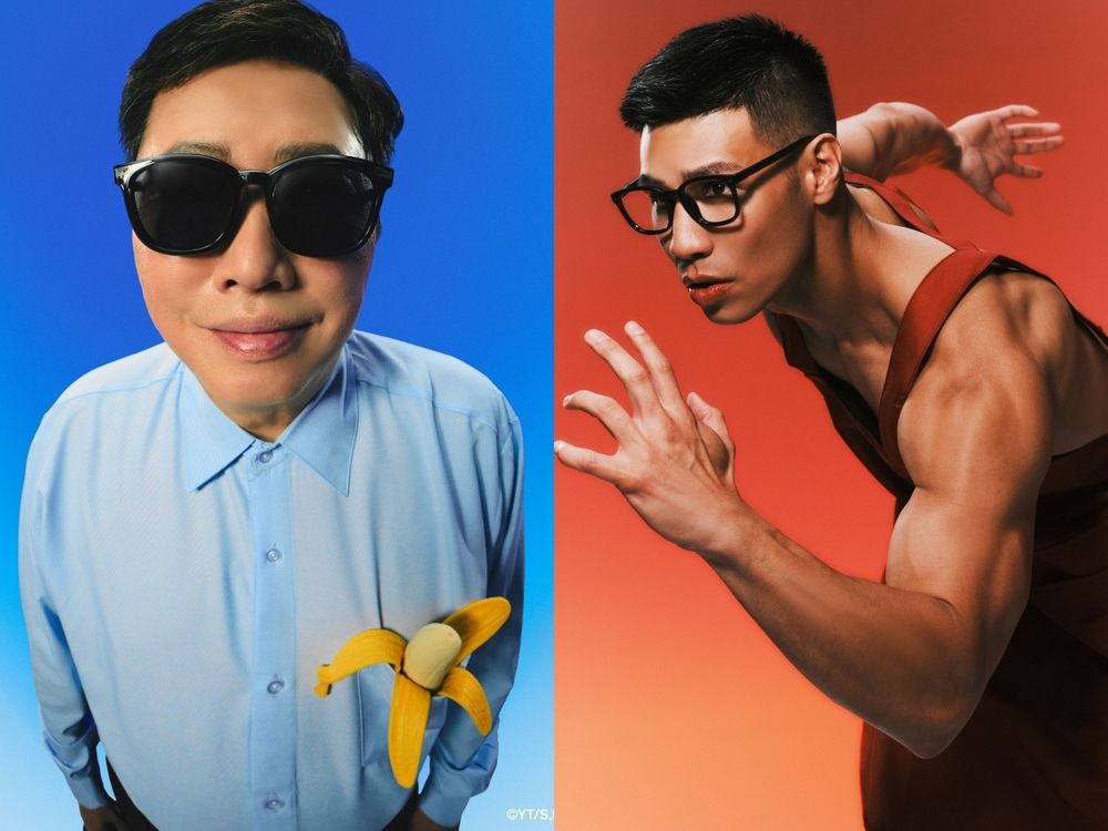 人氣眼鏡KlassiC.推出日本爆紅動漫《膽大黨》聯名！小桃、厄卡倫、愛羅角色細節太懂粉絲心！-9