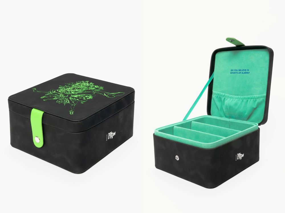 人氣眼鏡KlassiC.推出日本爆紅動漫《膽大黨》聯名！小桃、厄卡倫、愛羅角色細節太懂粉絲心！-16