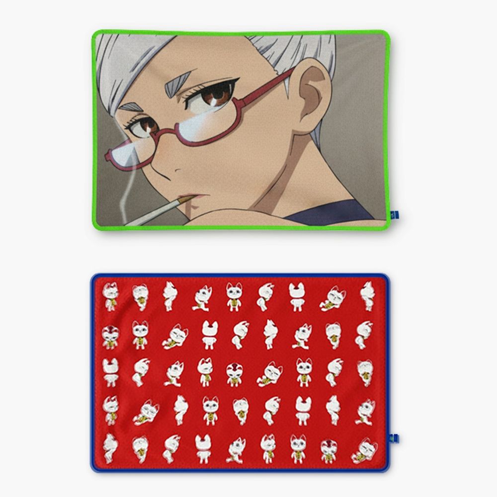 人氣眼鏡KlassiC.推出日本爆紅動漫《膽大黨》聯名！小桃、厄卡倫、愛羅角色細節太懂粉絲心！-14