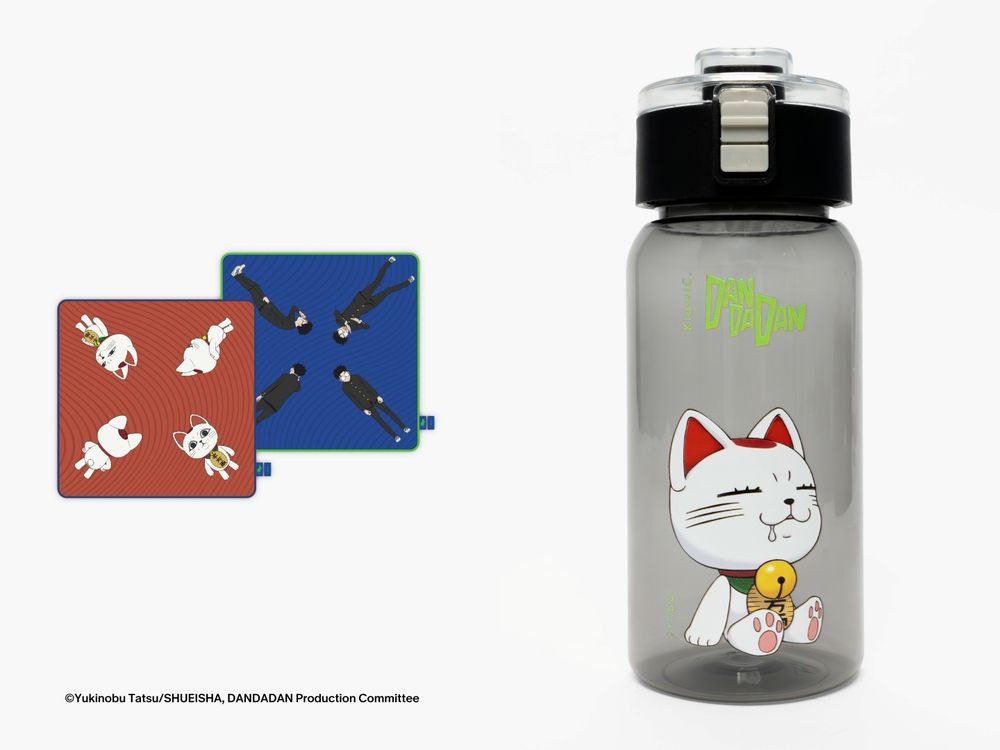 人氣眼鏡KlassiC.推出日本爆紅動漫《膽大黨》聯名！小桃、厄卡倫、愛羅角色細節太懂粉絲心！-17