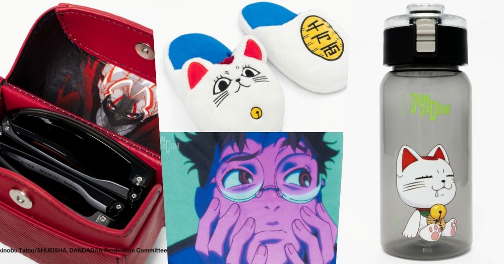 人氣眼鏡KlassiC.推出日本爆紅動漫《膽大黨》聯名！小桃、厄卡倫、愛羅角色細節太懂粉絲心！-1