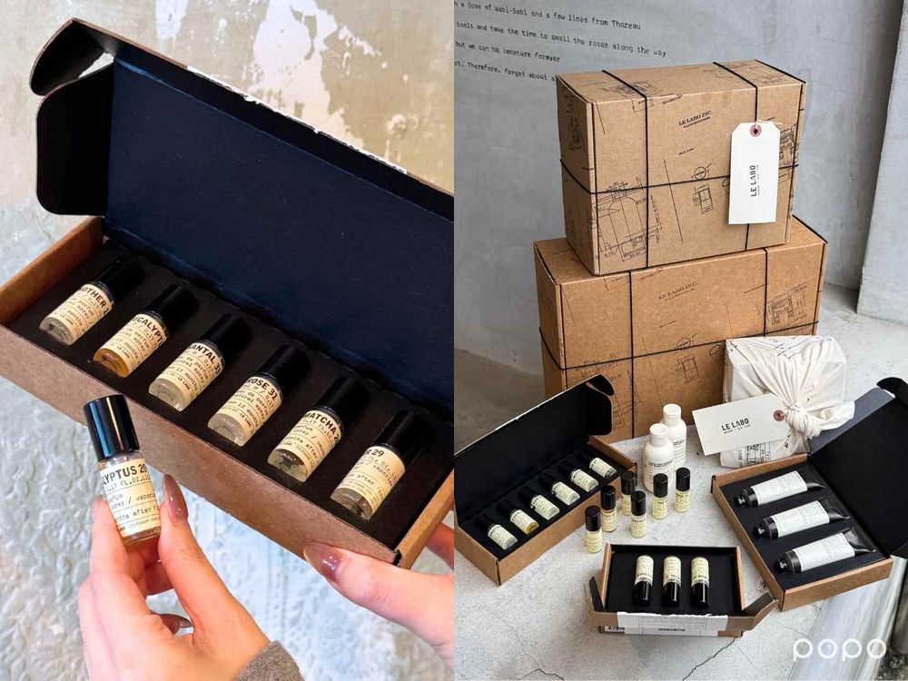 全台大缺貨！LE LABO「香氛護手霜」竟推出節慶三入禮盒，一次收入3款經典人氣香、開賣時間地點看這！-7