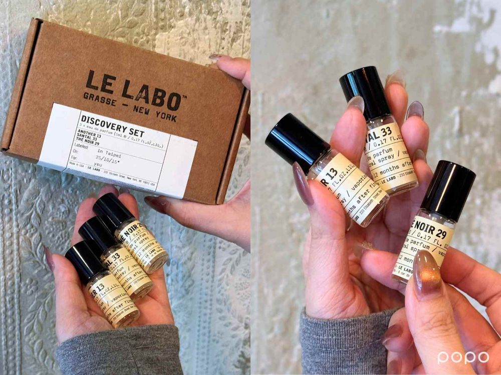 全台大缺貨！LE LABO「香氛護手霜」竟推出節慶三入禮盒，一次收入3款經典人氣香、開賣時間地點看這！-6