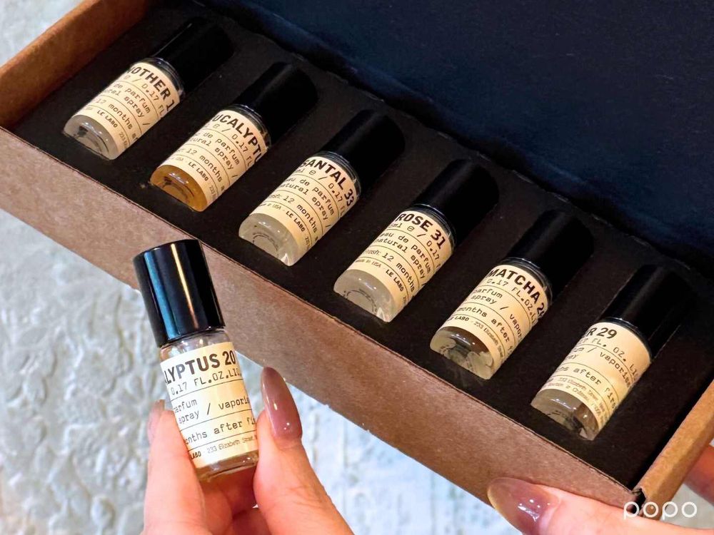 全台大缺貨！LE LABO「香氛護手霜」竟推出節慶三入禮盒，一次收入3款經典人氣香、開賣時間地點看這！-15