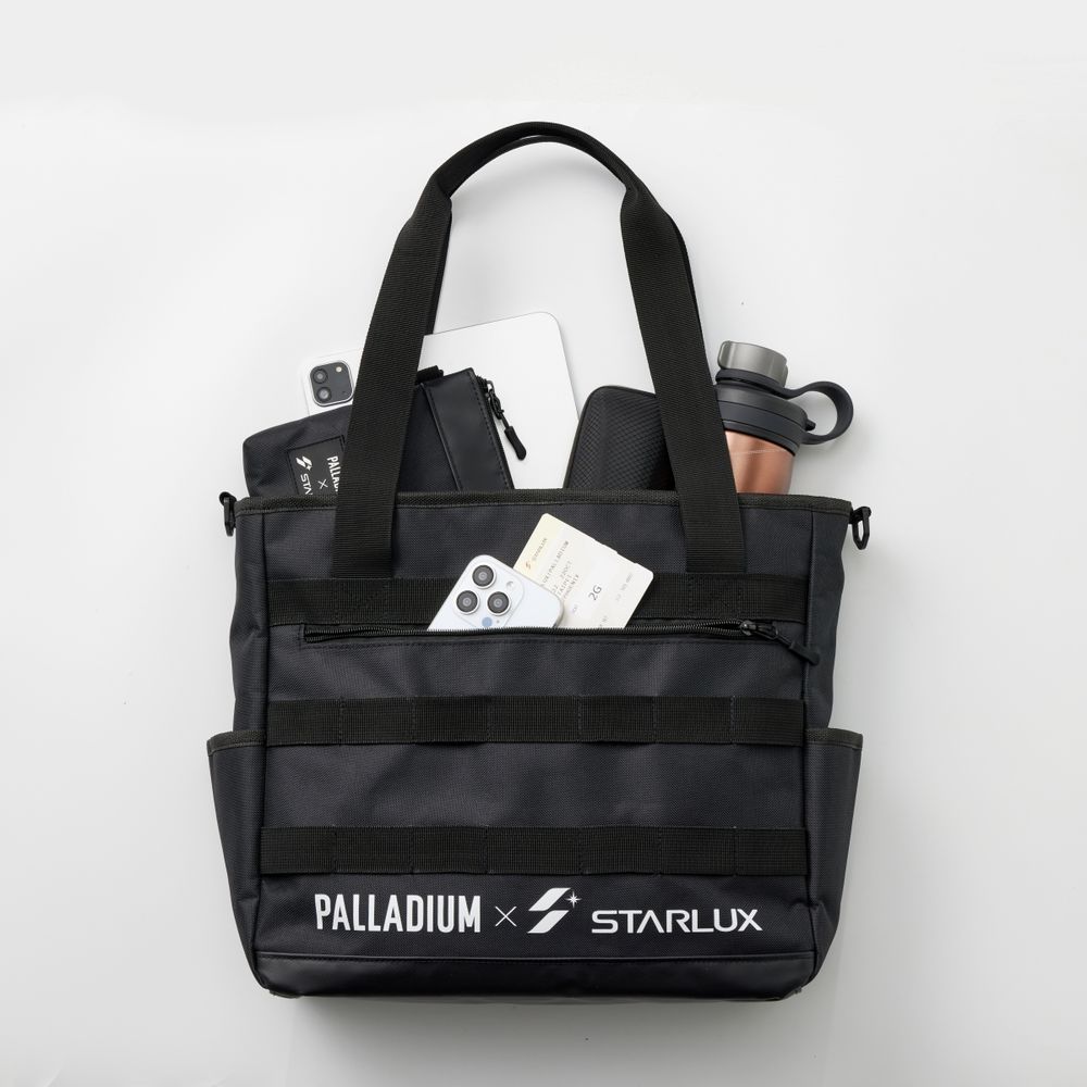 法國軍靴品牌PALLADIUM、星宇航空夢幻聯動！機務人員親自上陣拍廣告、只在這裡買得到！-7