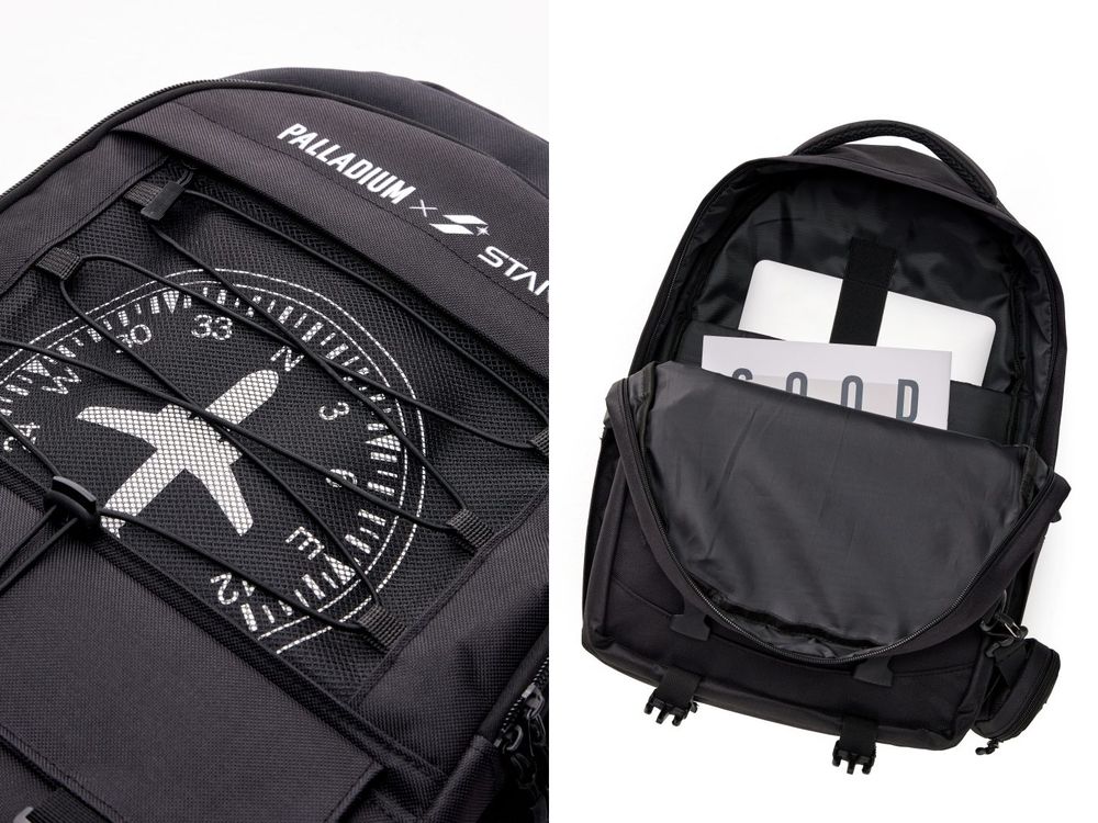 法國軍靴品牌PALLADIUM、星宇航空夢幻聯動！機務人員親自上陣拍廣告、只在這裡買得到！-13