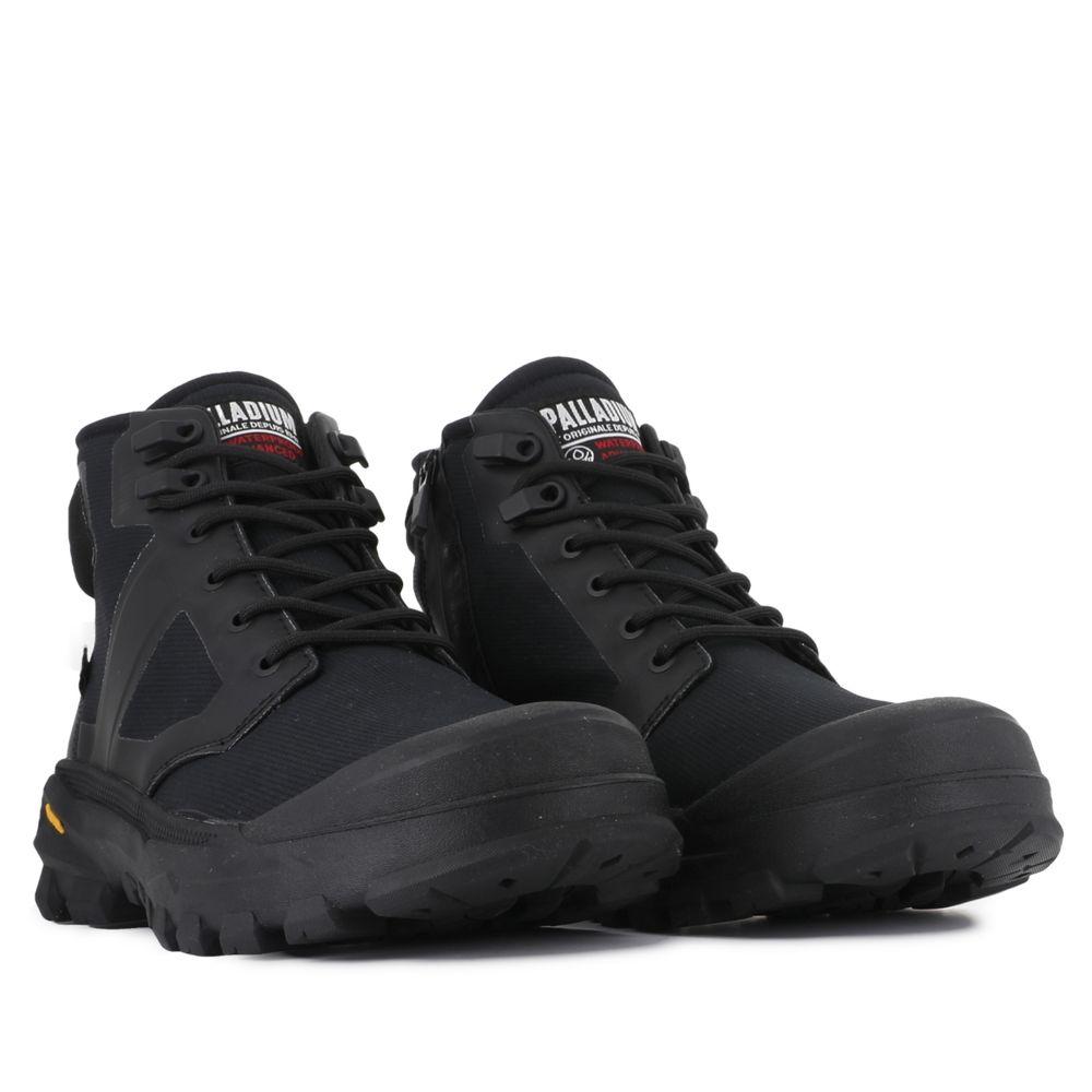 法國軍靴品牌PALLADIUM、星宇航空夢幻聯動！機務人員親自上陣拍廣告、只在這裡買得到！-14