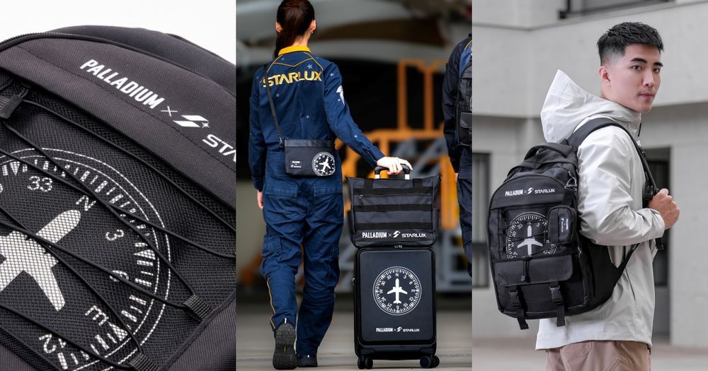 法國軍靴品牌PALLADIUM、星宇航空夢幻聯動！機務人員親自上陣拍廣告、只在這裡買得到！-18