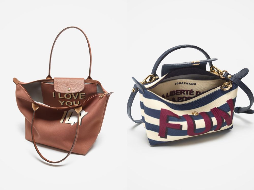 買包的盡頭就是Longchamp！通勤神包推出「線上客製服務」肩背包、托特包在家就能自己設計！-4