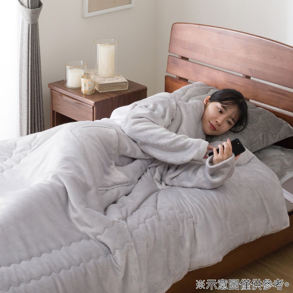 2025秋季宜得利必買7大好物推薦！日本爆紅「滑手機專用懶人毯、猩猩之握小腿按摩器」全都買得到！-1