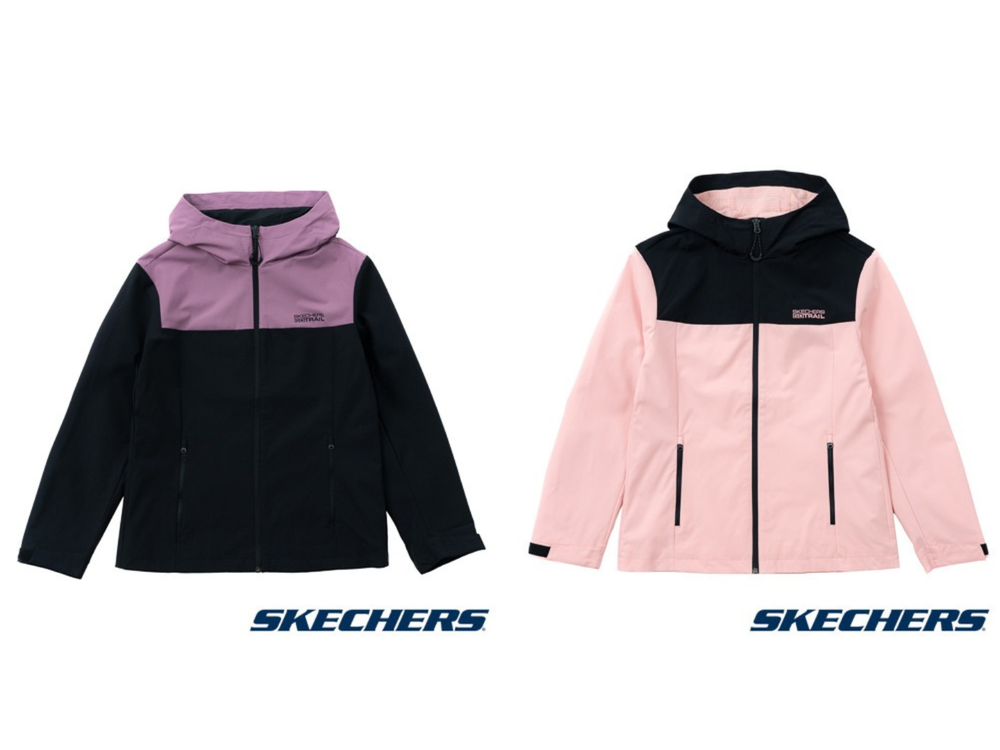 機能風也很時髦！舒華同款「SKECHERS運動穿搭」解析！爆紅球鞋、機能外套通通有！-10