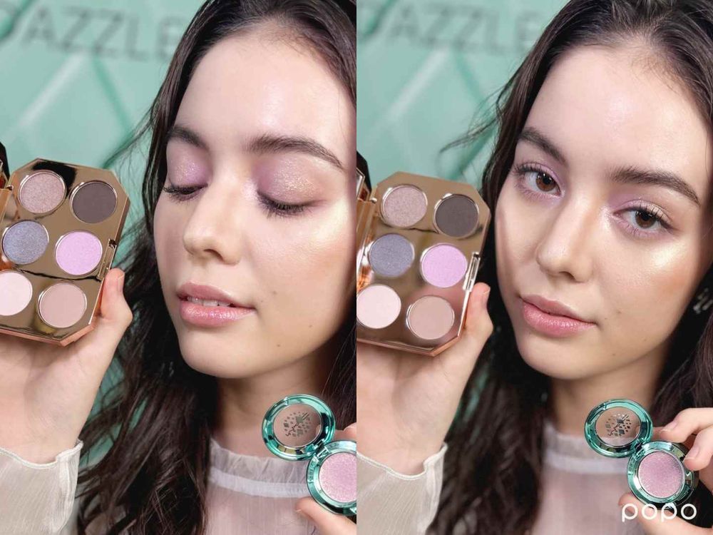 MAC極光薄荷聖誕彩妝太時髦！小紅書爆火「晶透唇油棒」、經典泰迪唇彩組，2025聖誕倒數月曆正貨滿滿、萬元有找！-7