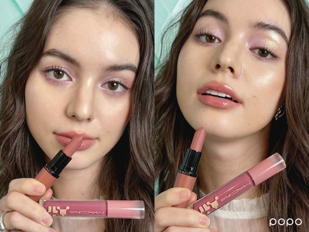 MAC極光薄荷聖誕彩妝太時髦！小紅書爆火「晶透唇油棒」、經典泰迪唇彩組，2025聖誕倒數月曆正貨滿滿、萬元有找！-12