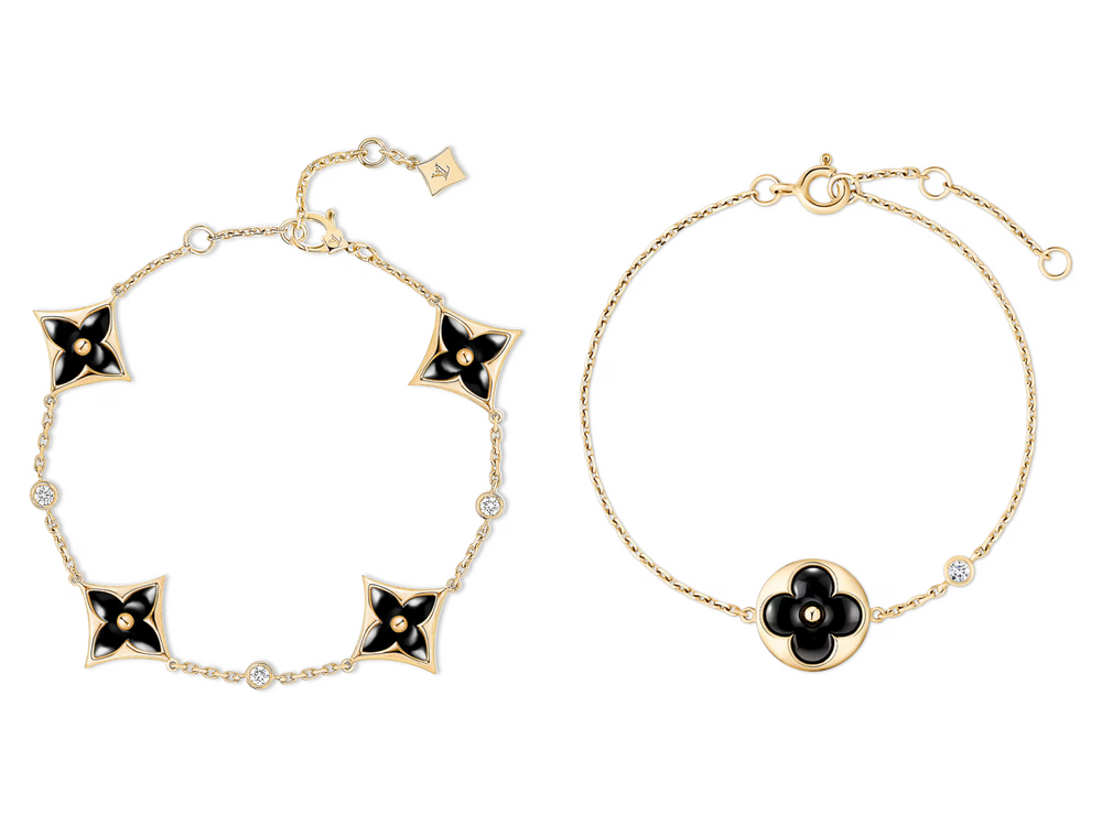 為何明星都愛它？LV小花珠寶「Color Blossom系列」連Felix都難以抗拒！-11