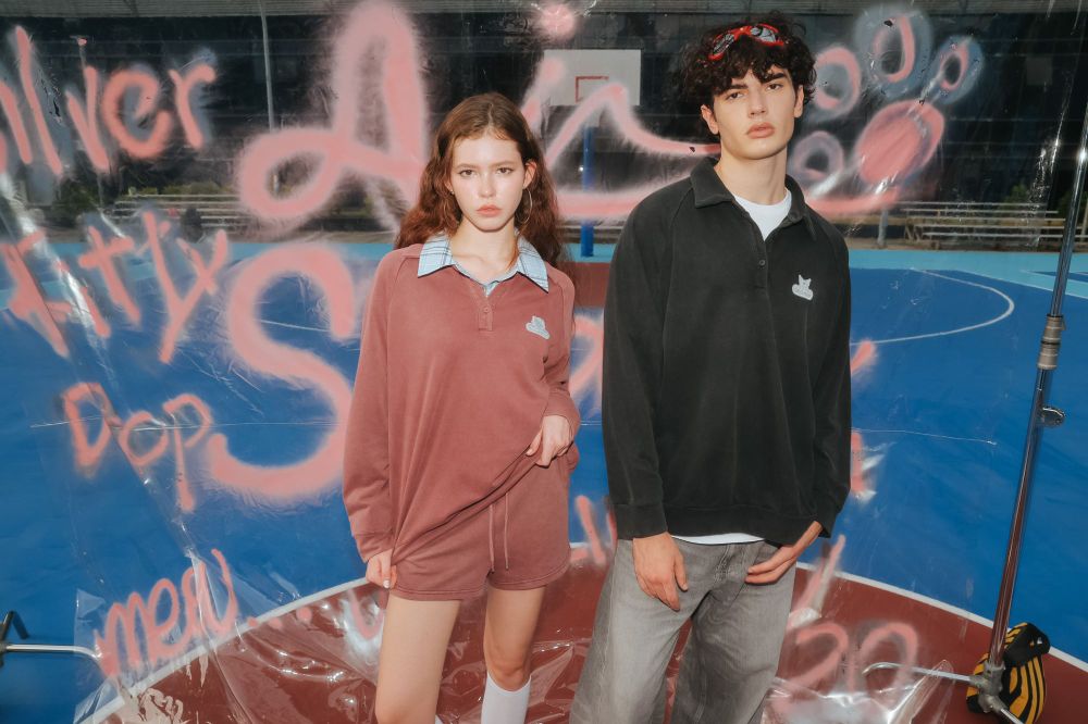 AIR SPACE三麗鷗冬季聯名來搶錢啦！Kitty、酷洛米「抱枕、毛衣」可愛到心臟受不了！-5