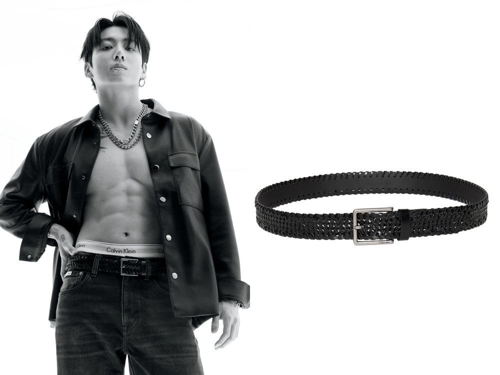 肌肉兔王回歸！BTS柾國Calvin Klein新廣告「腹肌解封印」阿米們心臟要爆了！-10