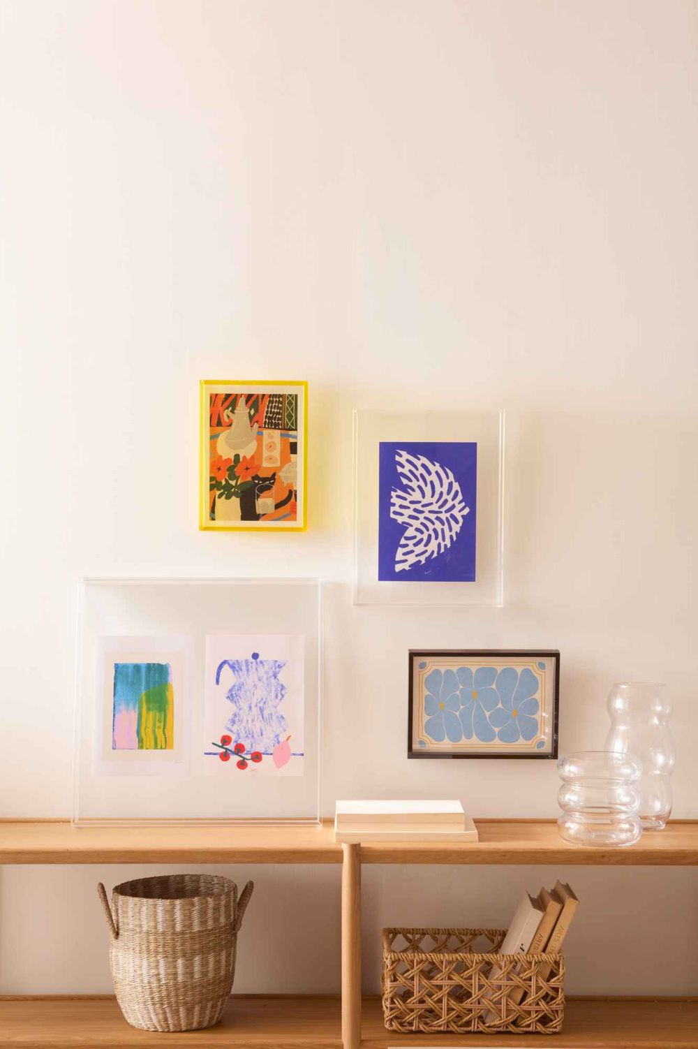 HOLA必買6大追星族必備小物！「雙層收納架」展示專輯&周邊超方便、「這款收納盒」超適合裝小卡！-3